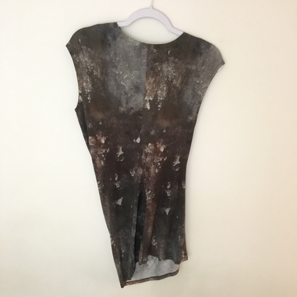 HELMUT LANG SLEEVELESS TUNIC NEW WITH TAG - Picture 6 of 7